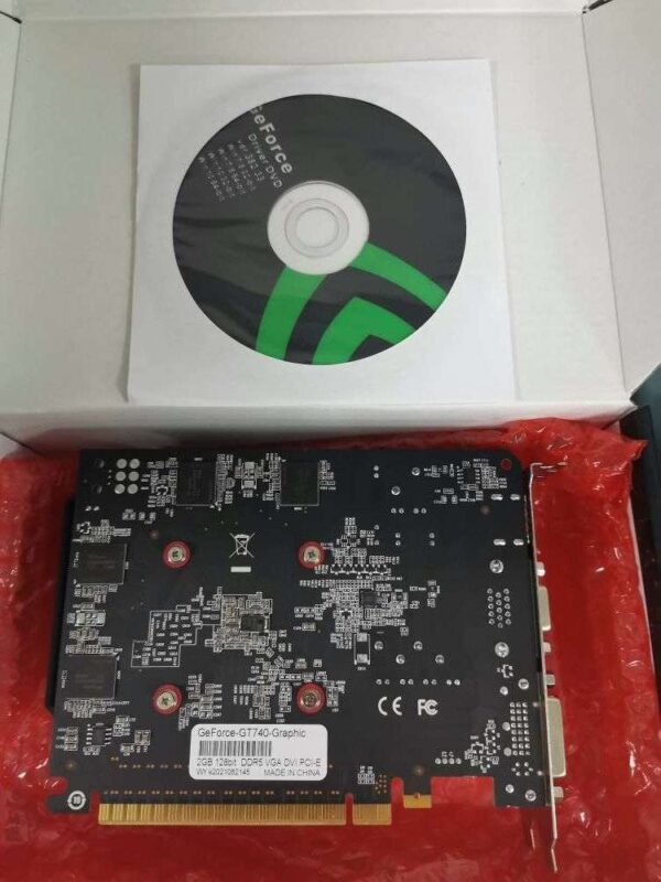 AMD Radeon Rx580 8gb - Image 2