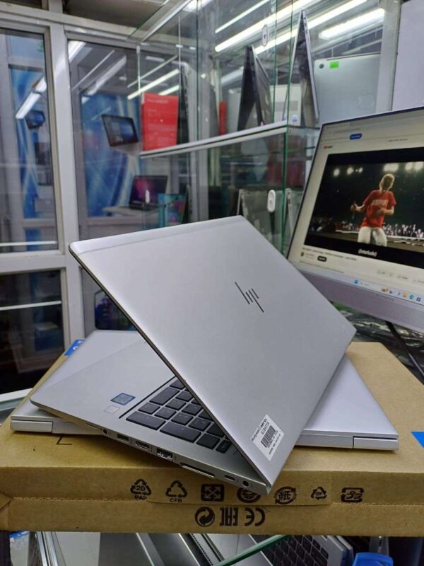 Hp EliteBook 850 G5,intel Core I5 8th Gen,1.70ghz - Image 2