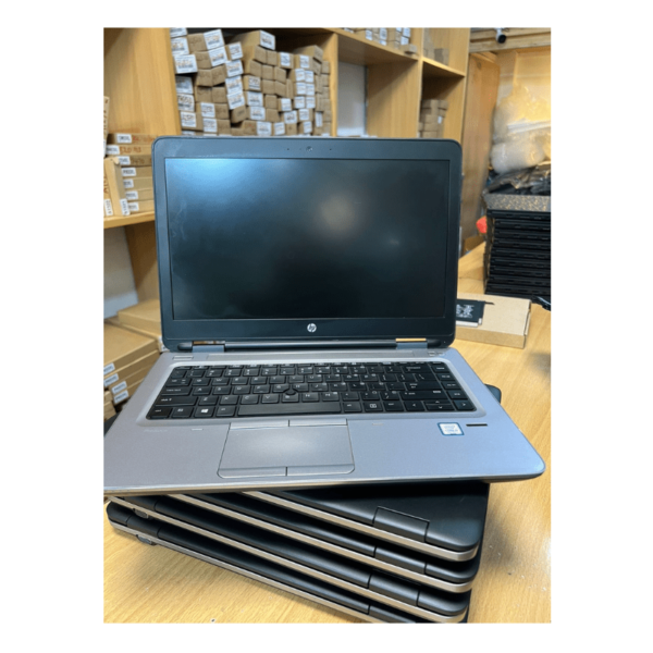 Hp probook 640g3/core i5/8/256 7th gen
