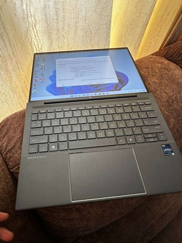HP Elite Dragonfly G2 , 2 in 1 Touch screen