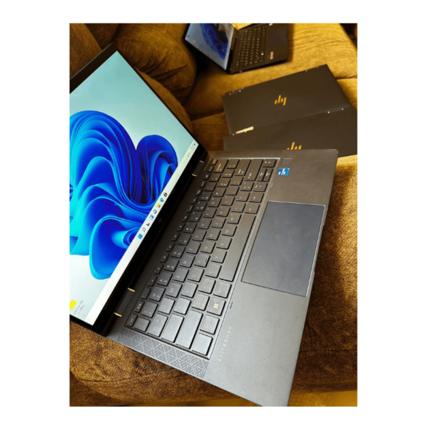 HP Elite Dragonfly G2 , 2 in 1 Touch Screen Laptop