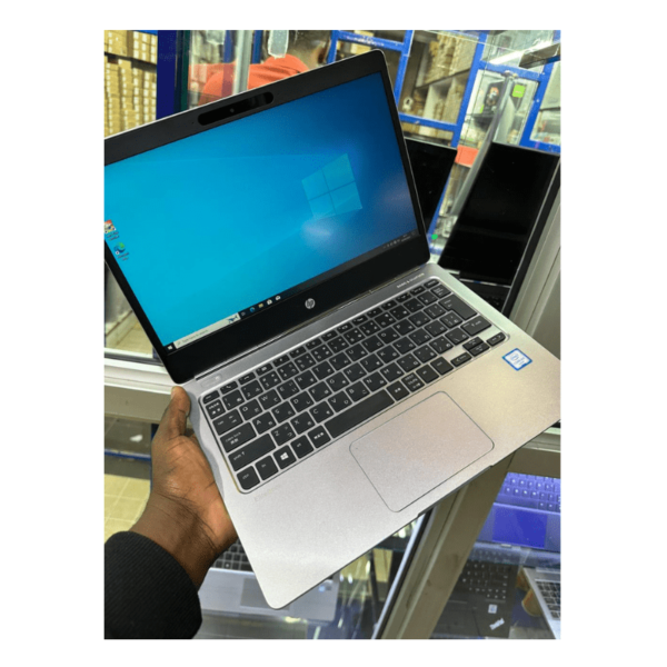 Hp Elitebook Folio G1 M5 8GB 256GB 12 inch portable