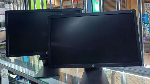 LCD MONITOR HP, E231.  23 inches Wide