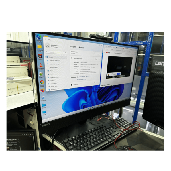 Lenovo ThinkCentre M920z All-in-One Desktop Computer