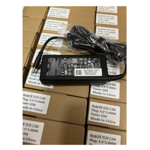 Original-dell-19v-3.34A-small-pin-charger