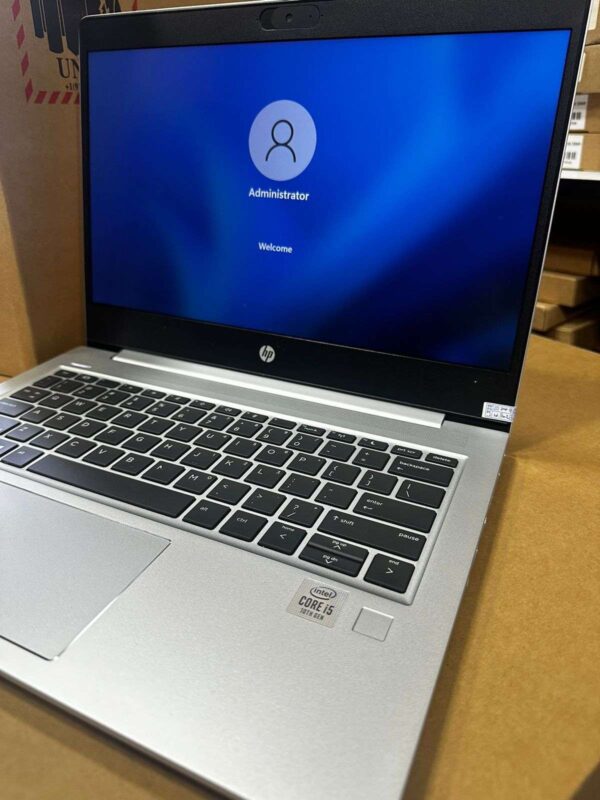 Hp Probook 430 G7 intel Core i5 10th Gen - Image 2