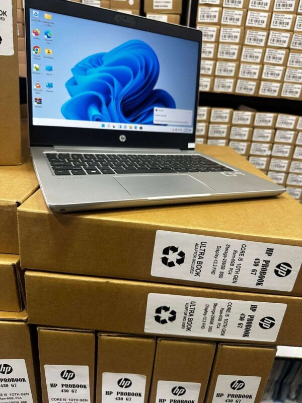 Hp Probook 430 G7 intel Core i5 10th Gen - Image 3