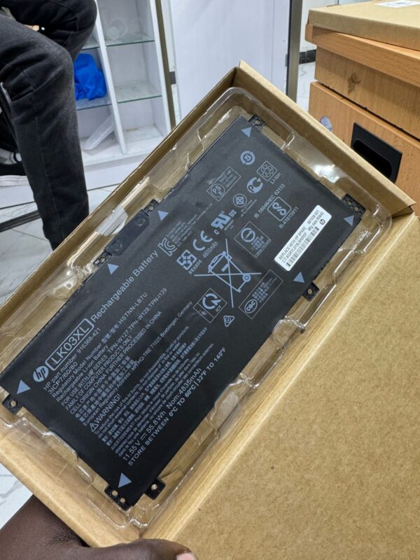 Genuine LK03XL battery for HP Envy X360 Convertible - Image 3