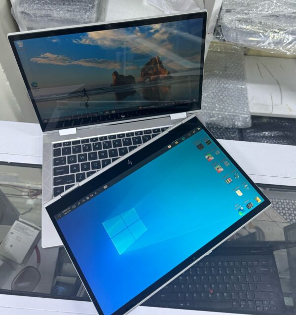 Hp 830 G6 8th i7 X360 16/512 x360 Touchscreen