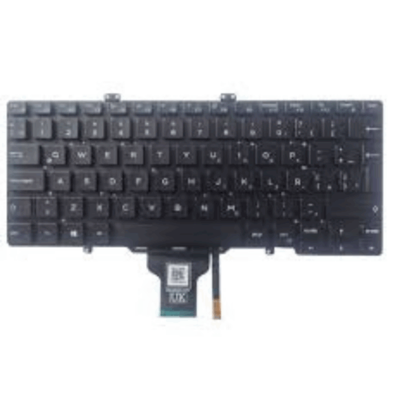 Dell Latitude 7410 Keyboard
