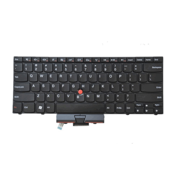 Lenovo E14 Gen 4 UK Layout Keyboard