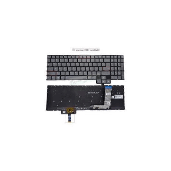 Lenovo Ideapad 5 15 Light Keyboard