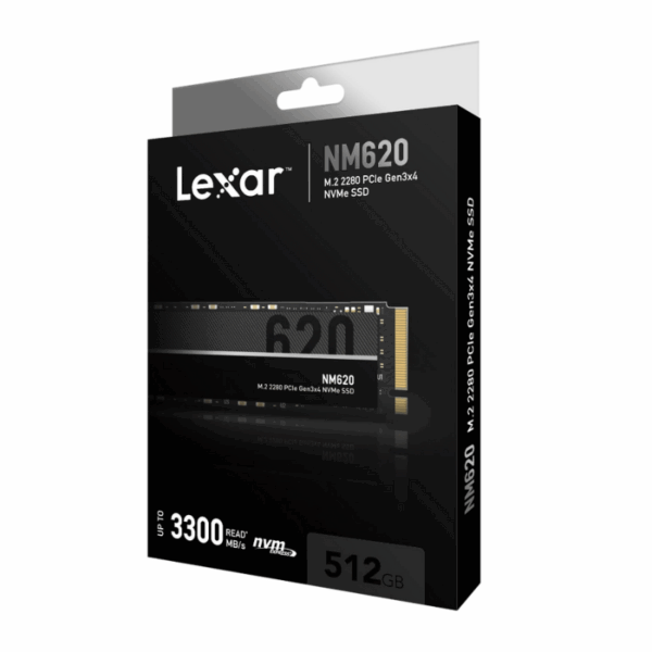 Lexar nvme