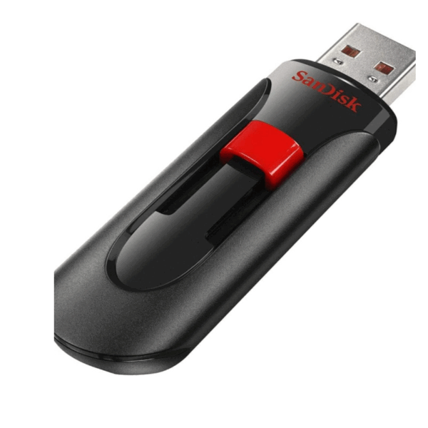 SanDisk flash glide