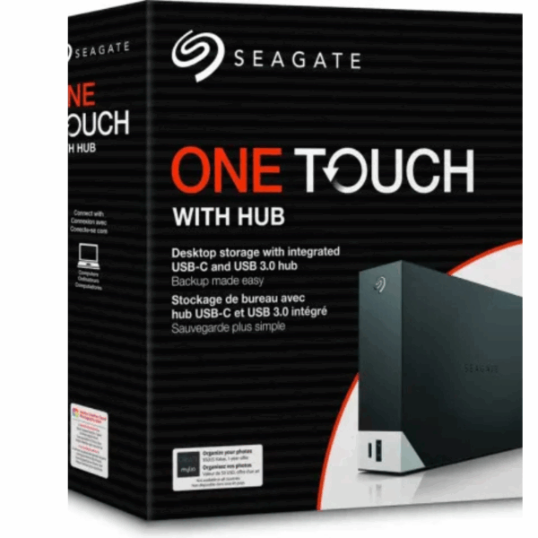Seagate one Touch