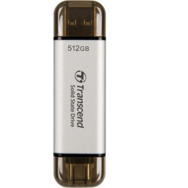 Transcend 512ssd 310c usb stick