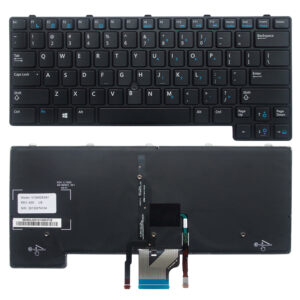 Dell E6430U Keyboard