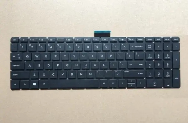 HP 250 G6 Keyboard