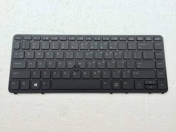 HP 840 G2 Backlit Keyboard
