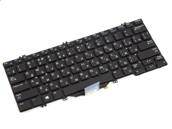Dell E7290 Non Light Keyboard