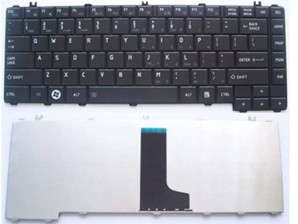 Toshiba C640 Keyboard