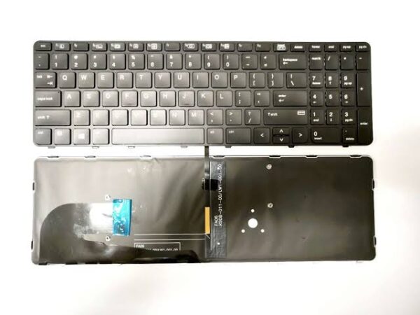 HP 850 G3 Backlight Keyboard