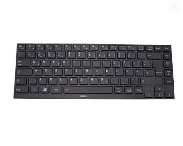 Toshiba R630 Keyboard