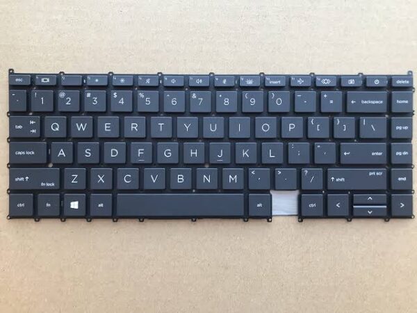 HP 1040 G7 Backlight Keyboard