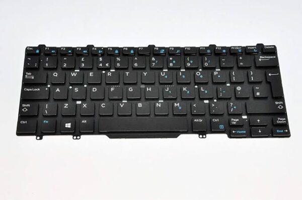Dell E5470 Keyboard