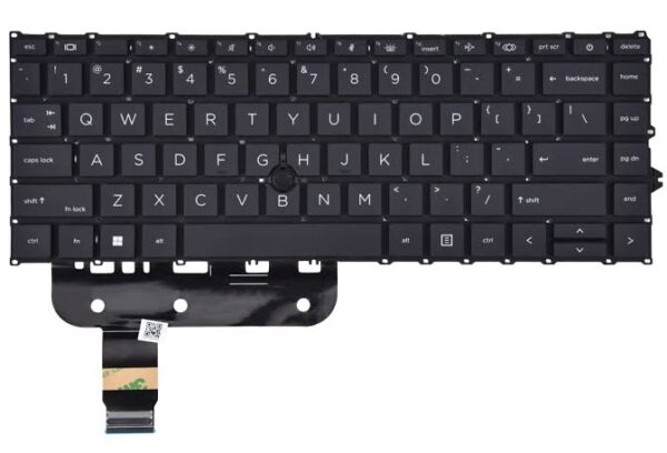 HP 840G7 /G8 Non Backlit Keyboard