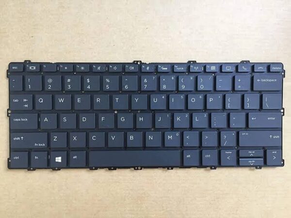 HP 1030 GZ Backlight Keyboard
