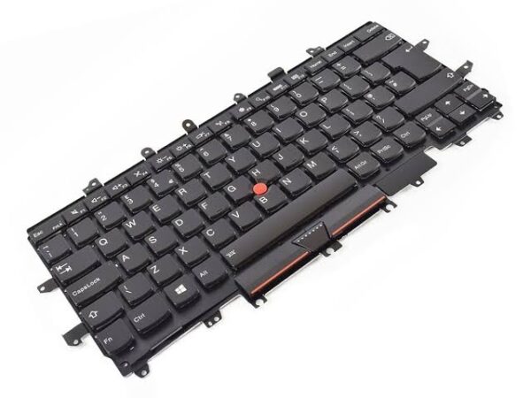 Lenovo X1 Carbon 4th Gen UK Keyboard
