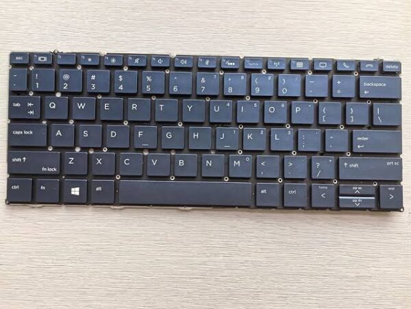 HP Dragonfly GZ Keyboard