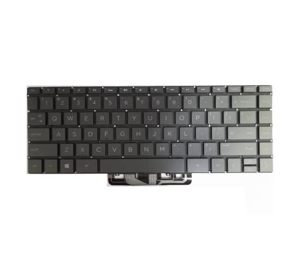 HP Spectre 13_AF Light Keyboard