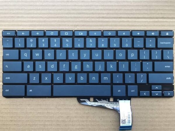 HP 14_A Keyboard