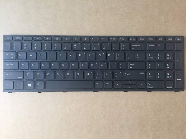 HP 4520s Keyboard