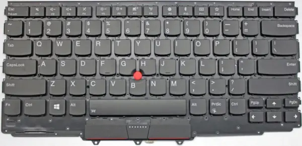 Lenovo X1 Yoga Gen 2 Keyboard