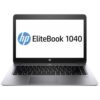 HP EliteBook Folio 1040 G2 Ultrabook Core i5 5200U-2.30GHz 8GB RAM 256GB Free DOS 14" Dark Gray Wifi Webcam