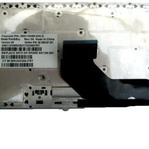 HP EliteBook 8570p Keyboard