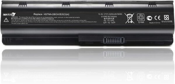 CQ42 HP Battery