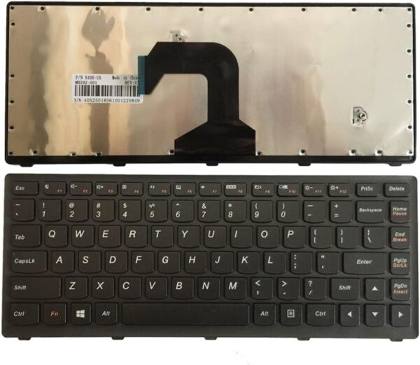 Lenovo S300/S405 Keyboard – Slim, Comfy Replacement - Image 3