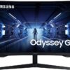 SAMSUNG 32 inches Odyssey G5 Gaming Monitor