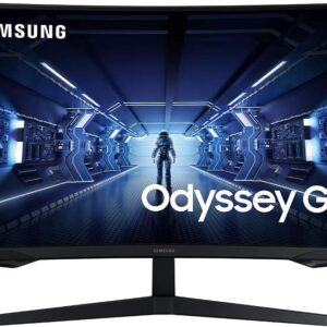SAMSUNG 32 inches Odyssey G5 Gaming Monitor