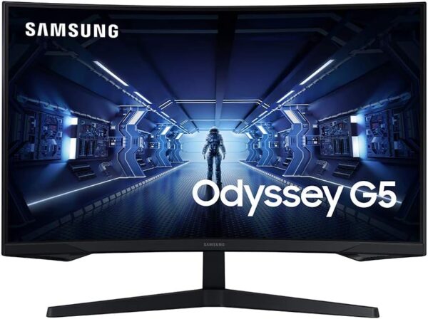 SAMSUNG 32 inches Odyssey G5 Gaming Monitor