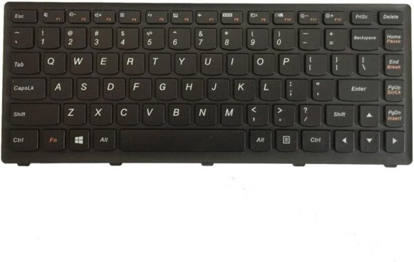 Lenovo S300/S405 Keyboard – Slim, Comfy Replacement - Image 2