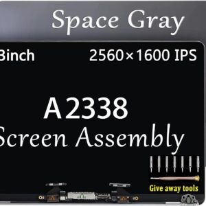 Apple MACBOOK PRO 13 M1 Pro A2338 Replacement Laptop Screen
