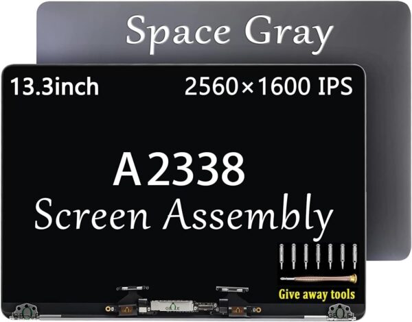 Apple MACBOOK PRO 13 M1 Pro A2338 Replacement Laptop Screen