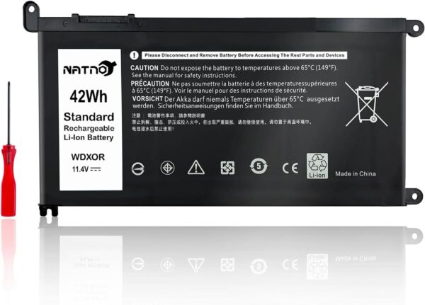Dell WDXOR