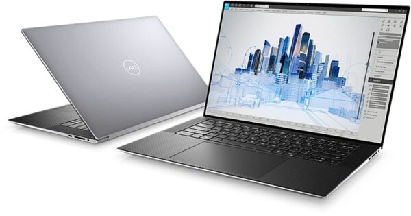 DELL PRECISION 5560 INTEL CORE i7 11TH GEN  16GB RAM  512GB SSD  4GB GRAPHICS  15.6″ TOUCH DISPLAY - Image 2