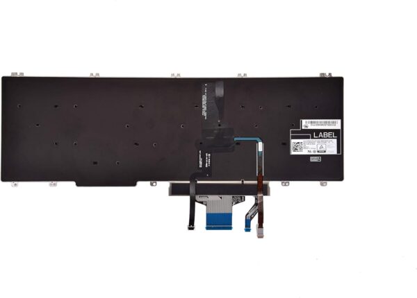 Dell Latitude 5500 Keyboard – Durable, Precise Fit - Image 2